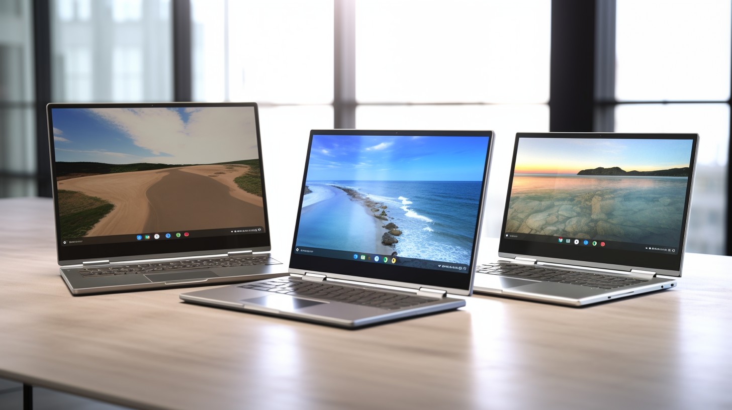 Google Launches New Category Of Chromebooks: Chromebook Plus