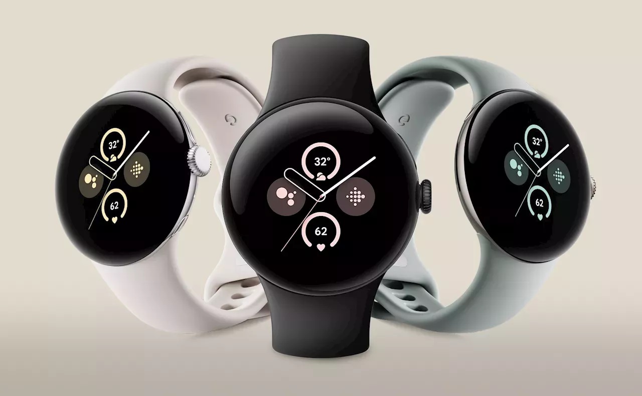 Google Unveils Pixel Watch 2 With Enhanced Health Tracking Sensors
