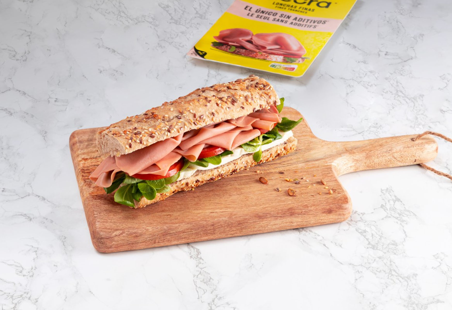 Heura Introduces “York Ham Style Slices” To Its 100% Plant-Based Vegan Mix