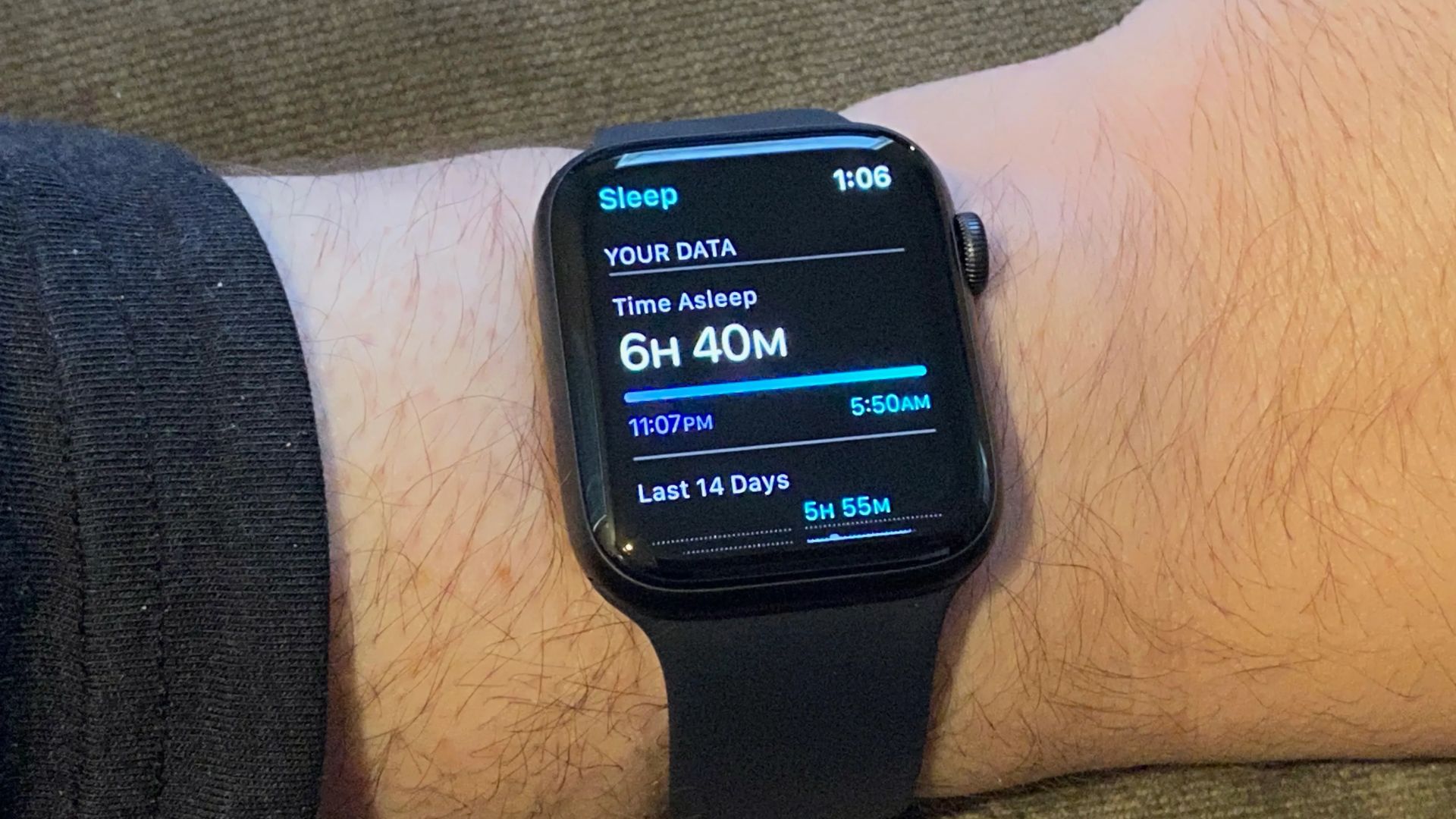 How Accurate Is The Sleep Tracker On Apple Watch