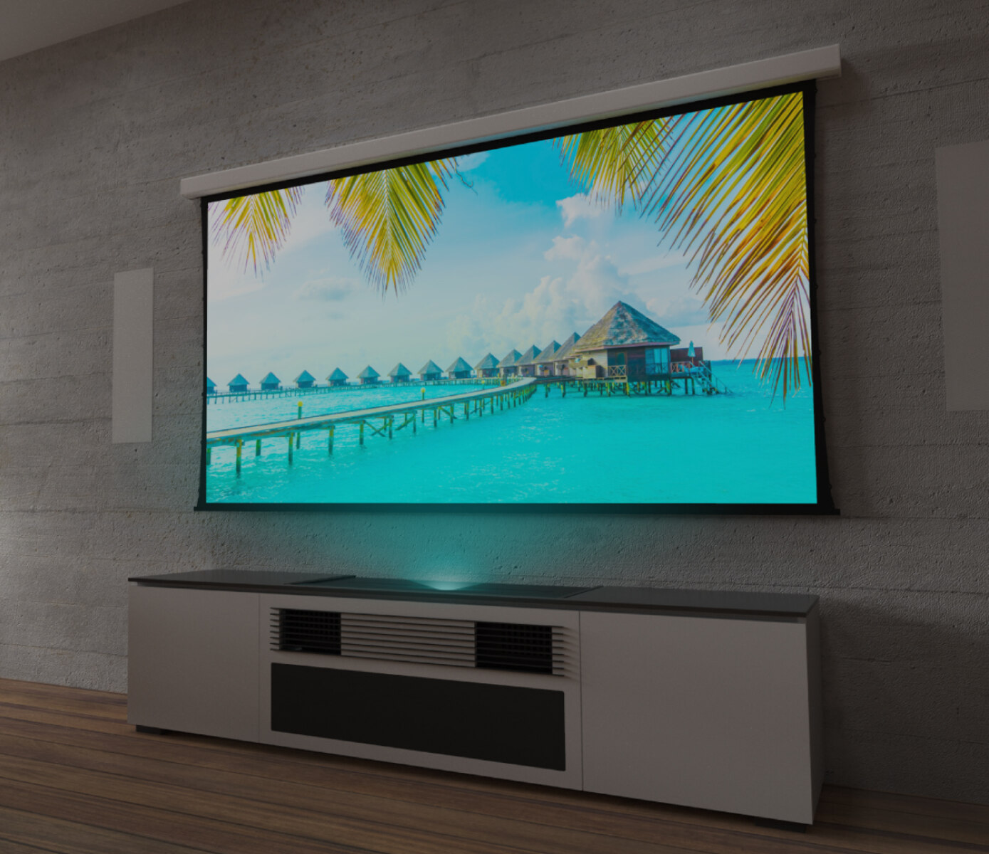 how-big-is-a-150-inch-projector-screen