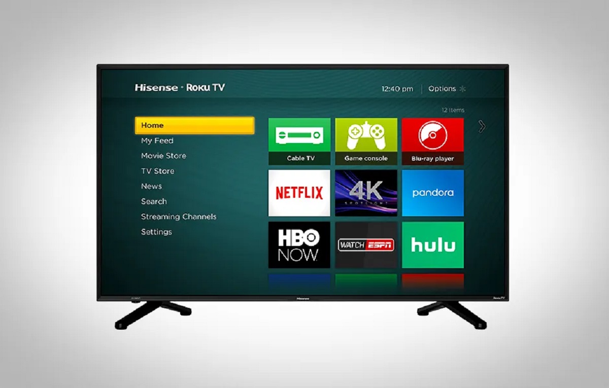 How Can I Download Apps On My Hisense Smart TV