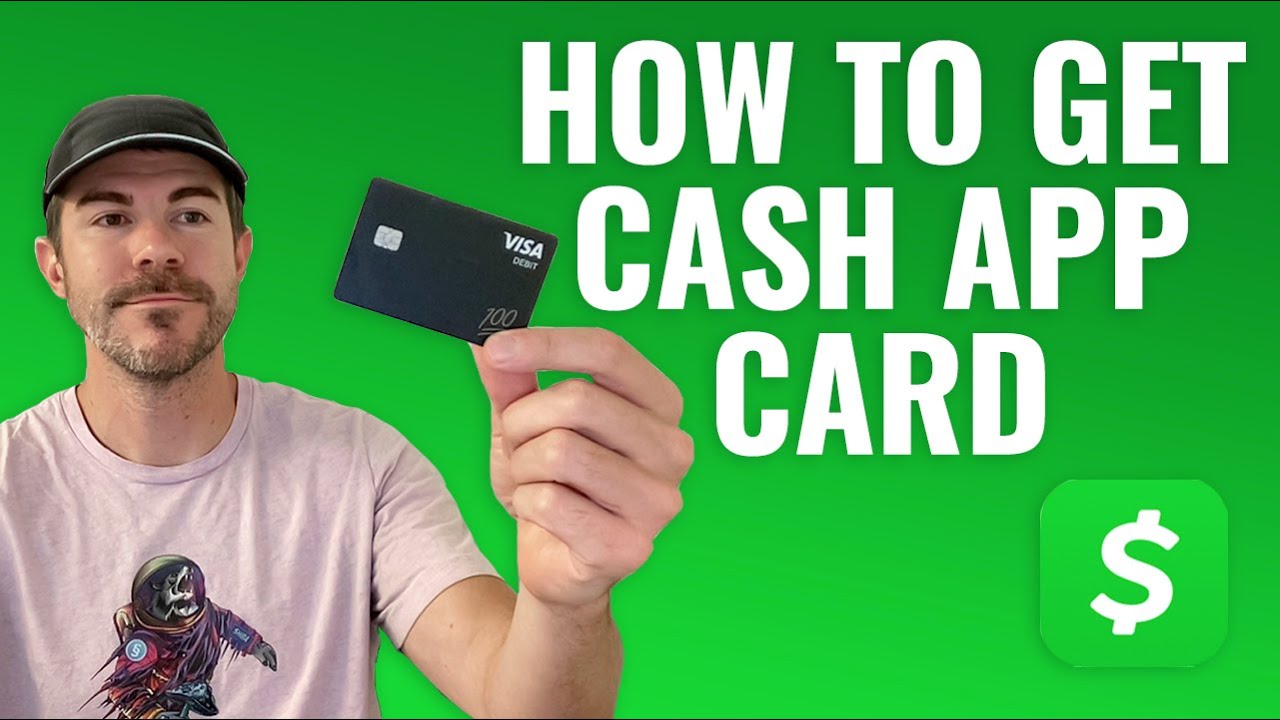 How Can I Get A Cash App Card