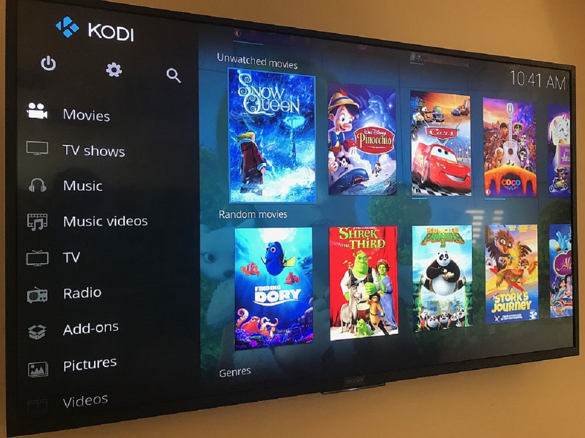 How Can I Get Kodi On My Smart TV