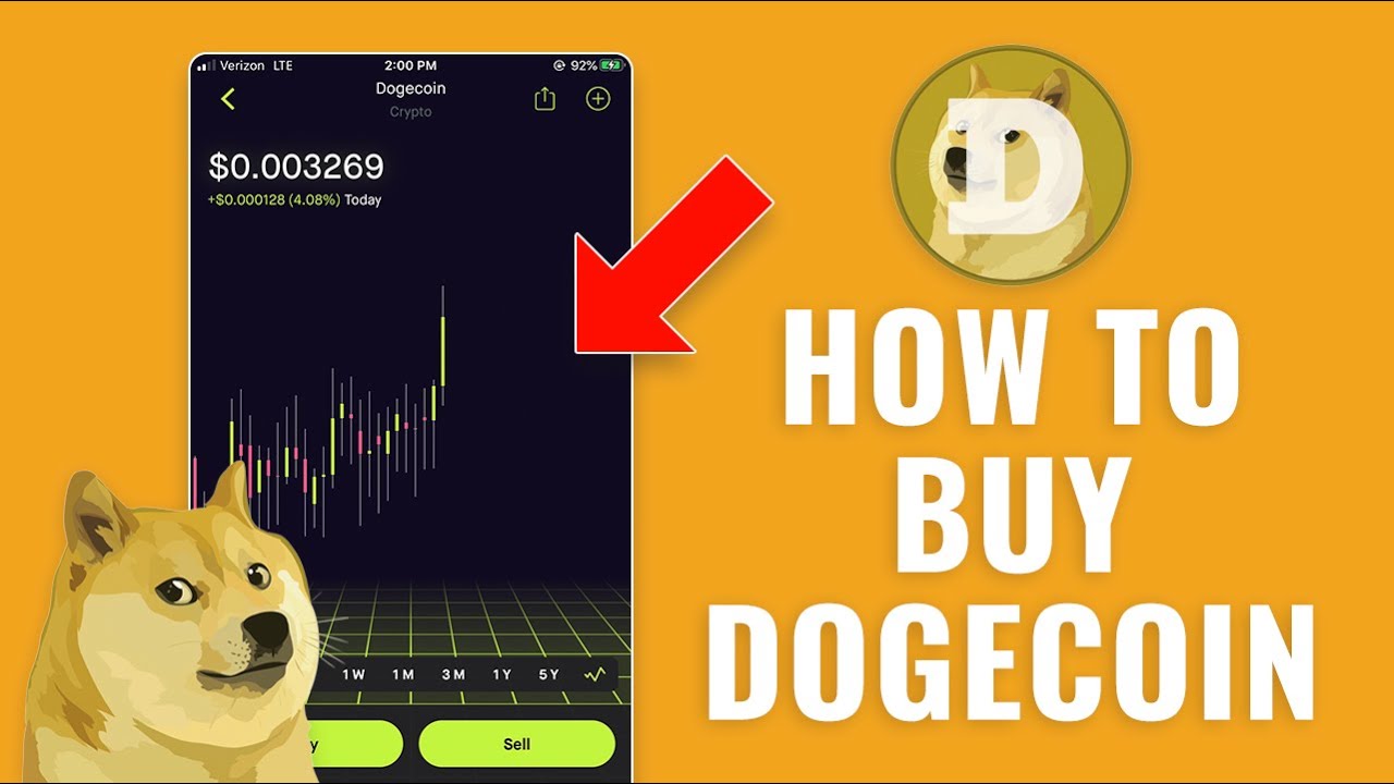 How Can I Invest In Dogecoin?