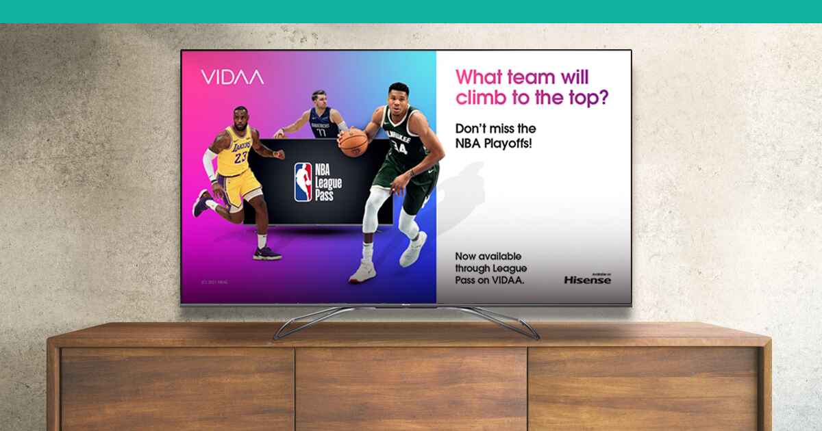 How Can I Watch Nba League Pass On My Samsung Smart TV