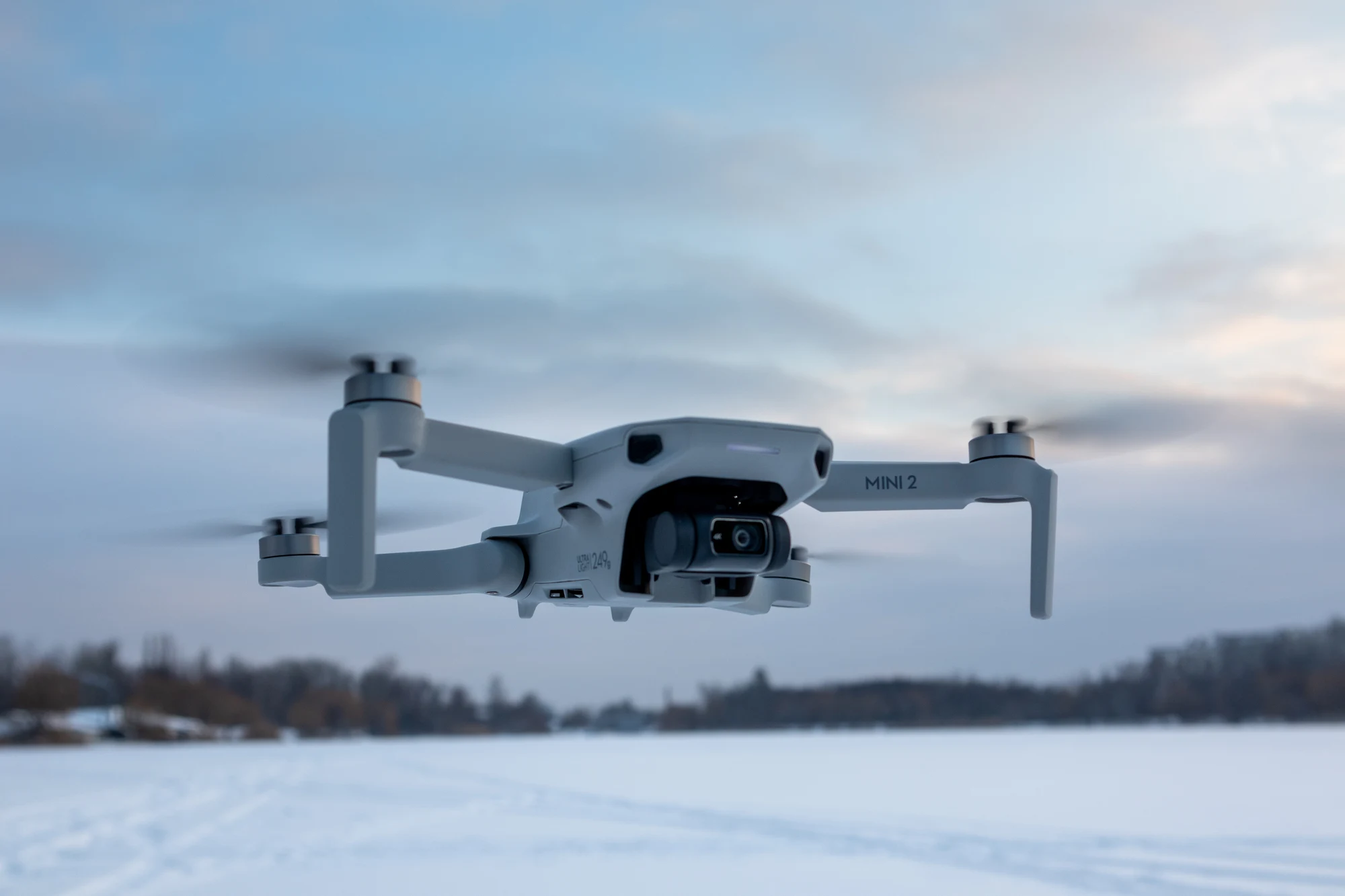 How Cold Can You Fly A Drone
