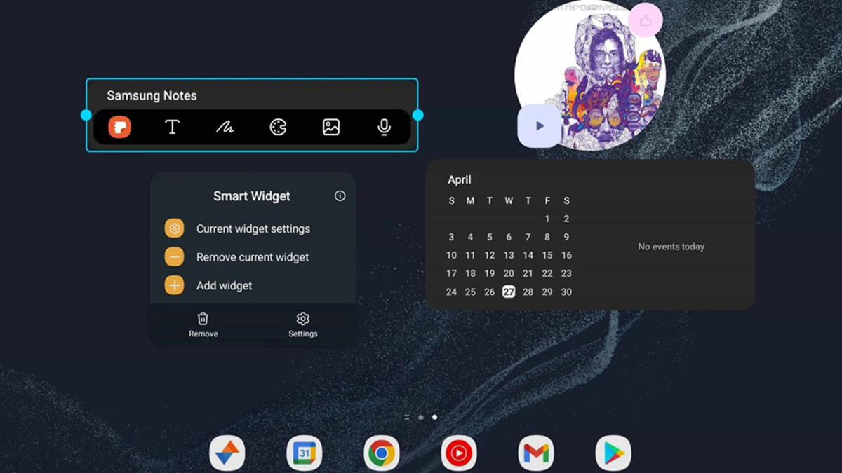 How Do I Add Apps To My Samsung Tablet Home Screen