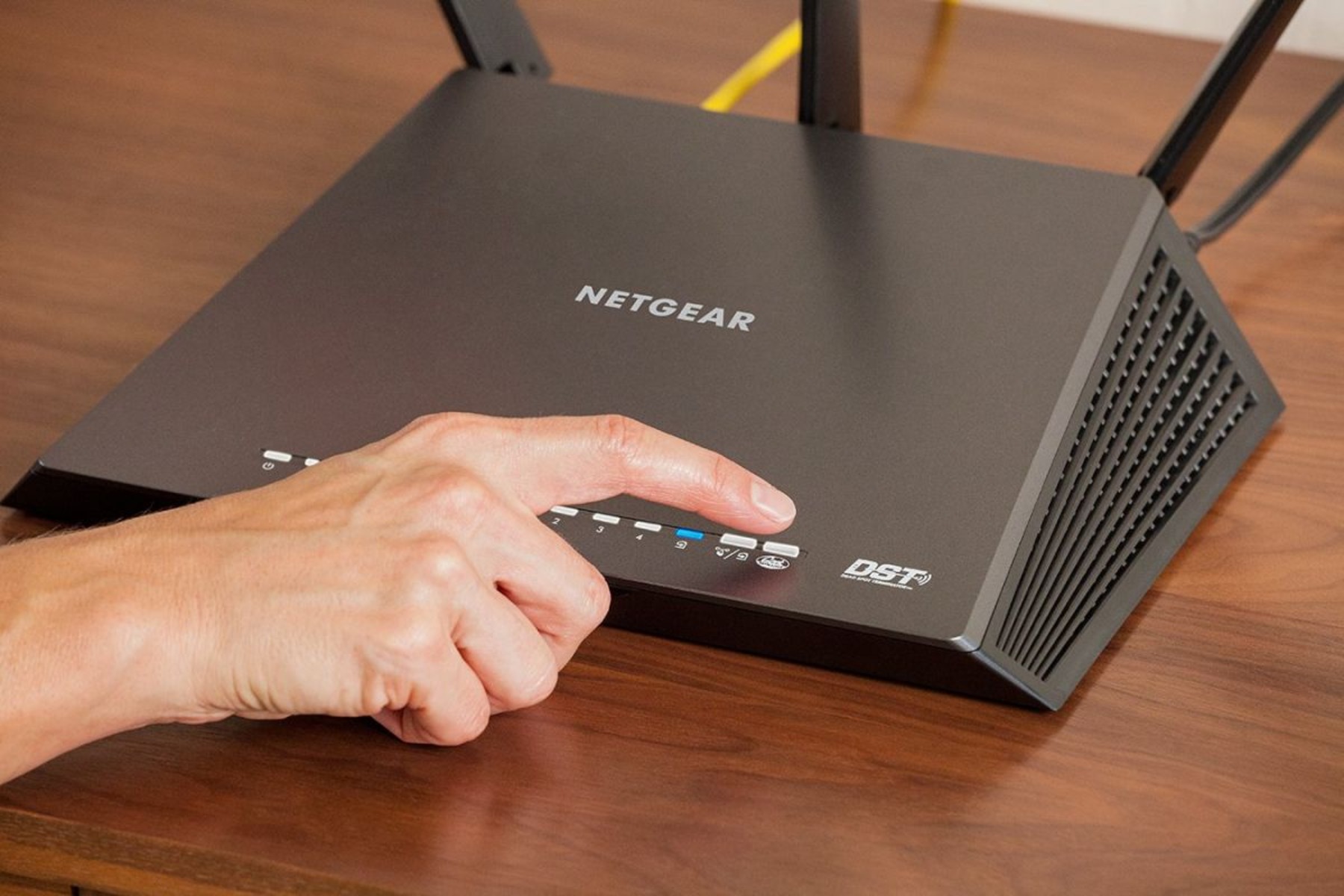 How Do I Change Password On Netgear Wireless Router Robots