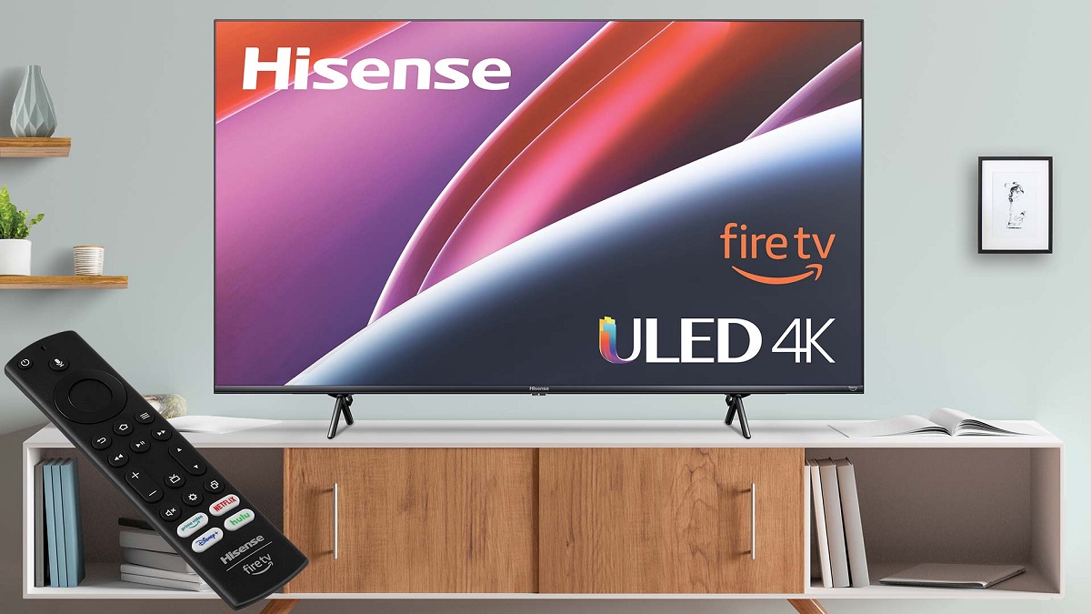 How Do I Change The Picture Size On My Hisense Smart TV
