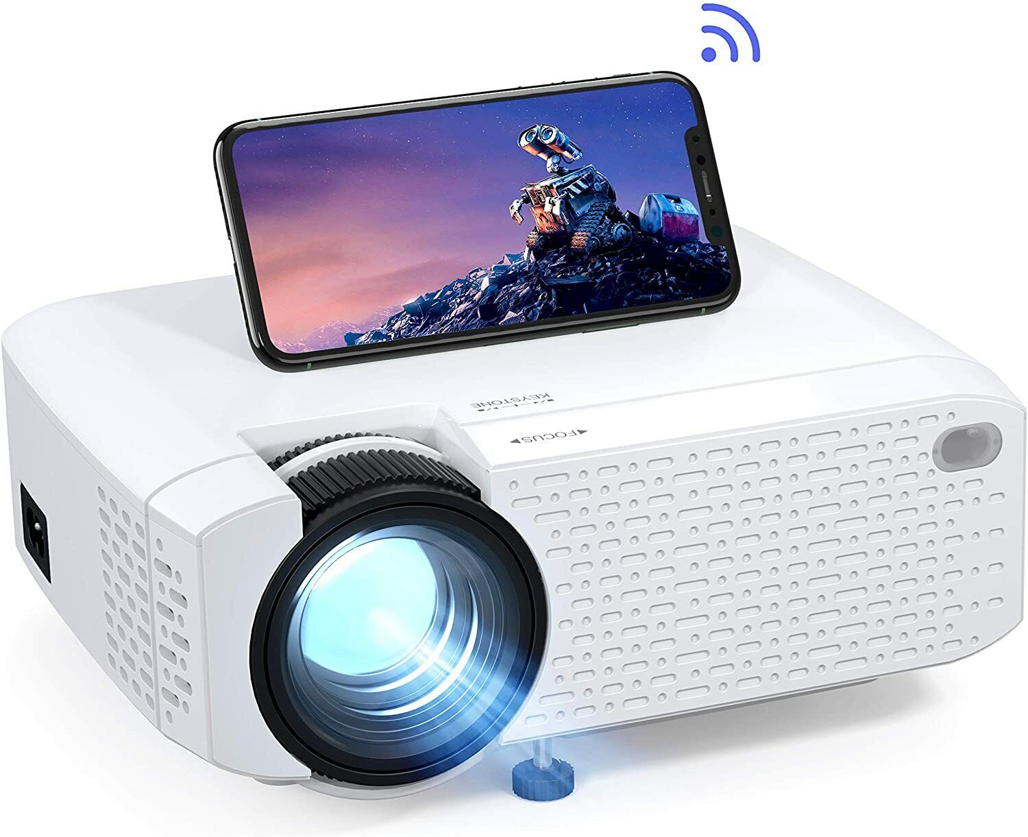 How Do I Connect My Projector To Wi-Fi