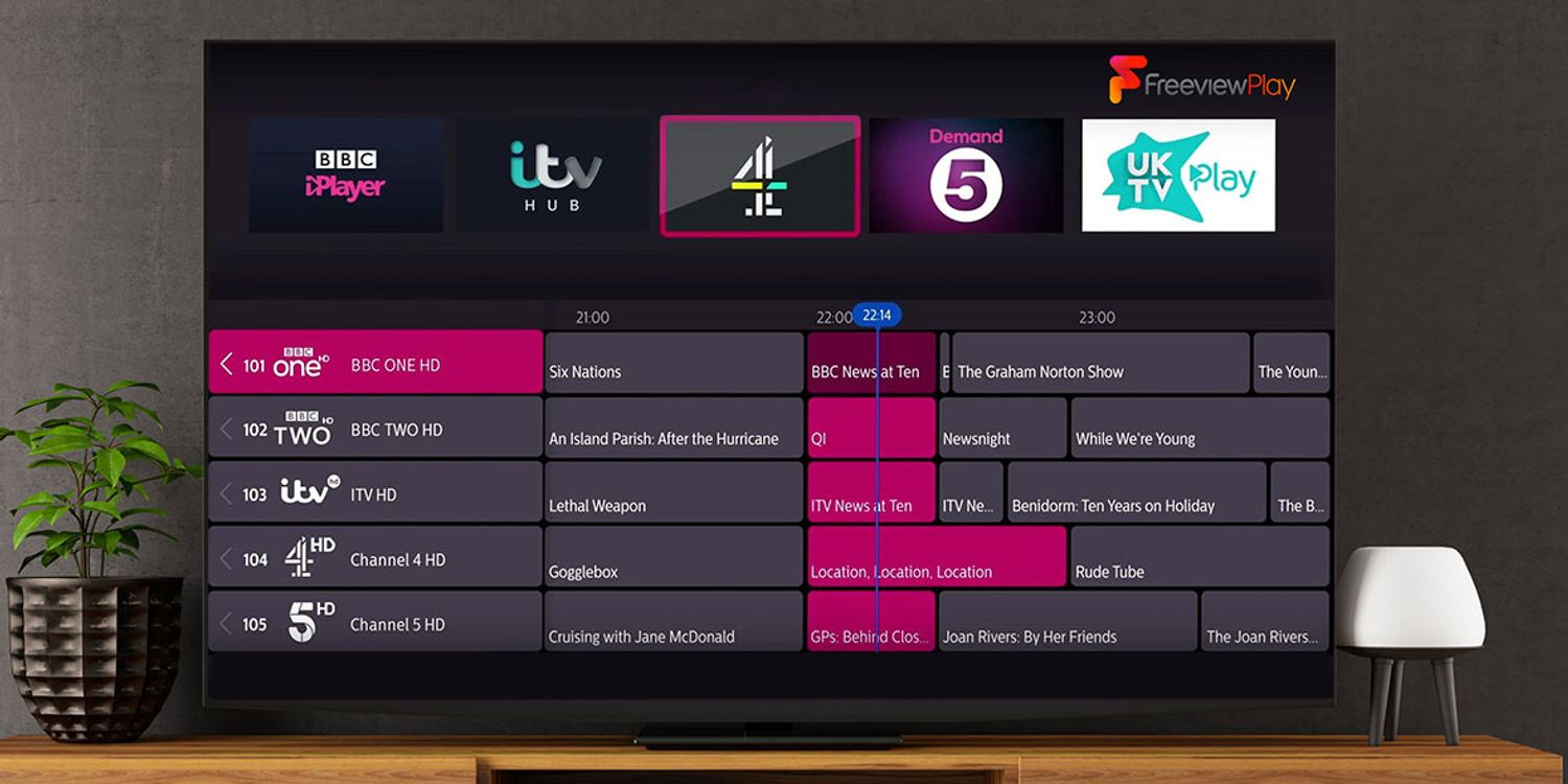 How Do I Download Freeview On My Smart TV