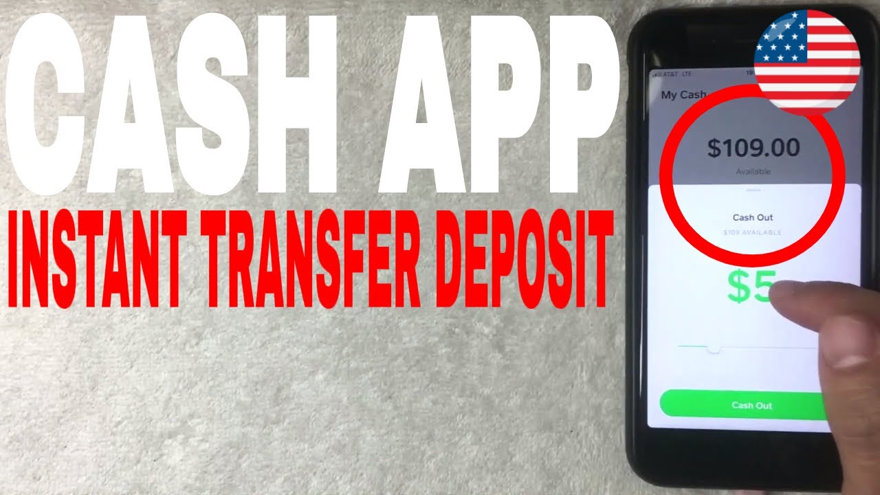 How Do I Enable Instant Deposit On Cash App