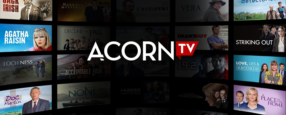 How Do I Get Acorn TV On My Smart TV?