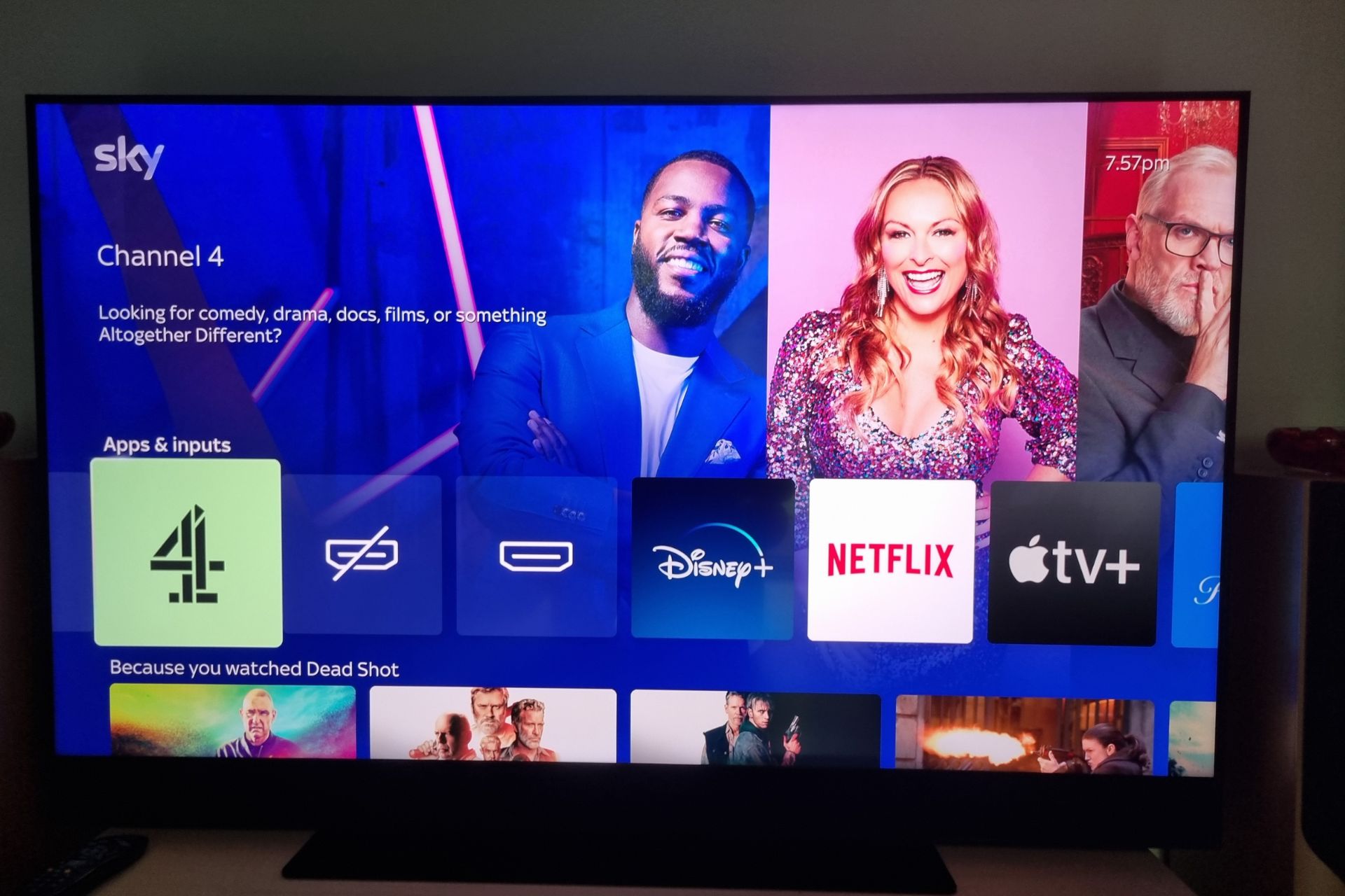 how-do-i-get-all4-on-my-smart-tv