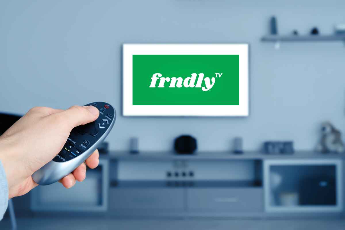 How Do I Get Frndly TV On My Samsung Smart TV