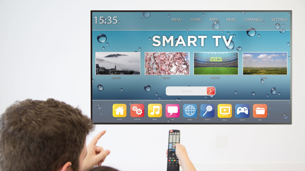 How Do I Get Local TV Channels On My Smart TV