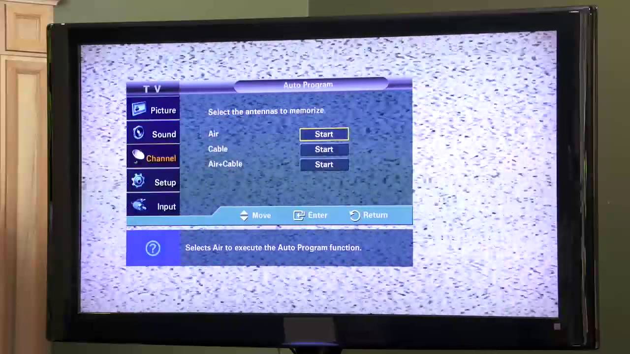 How Do I Get My Channels Back On My Smart TV