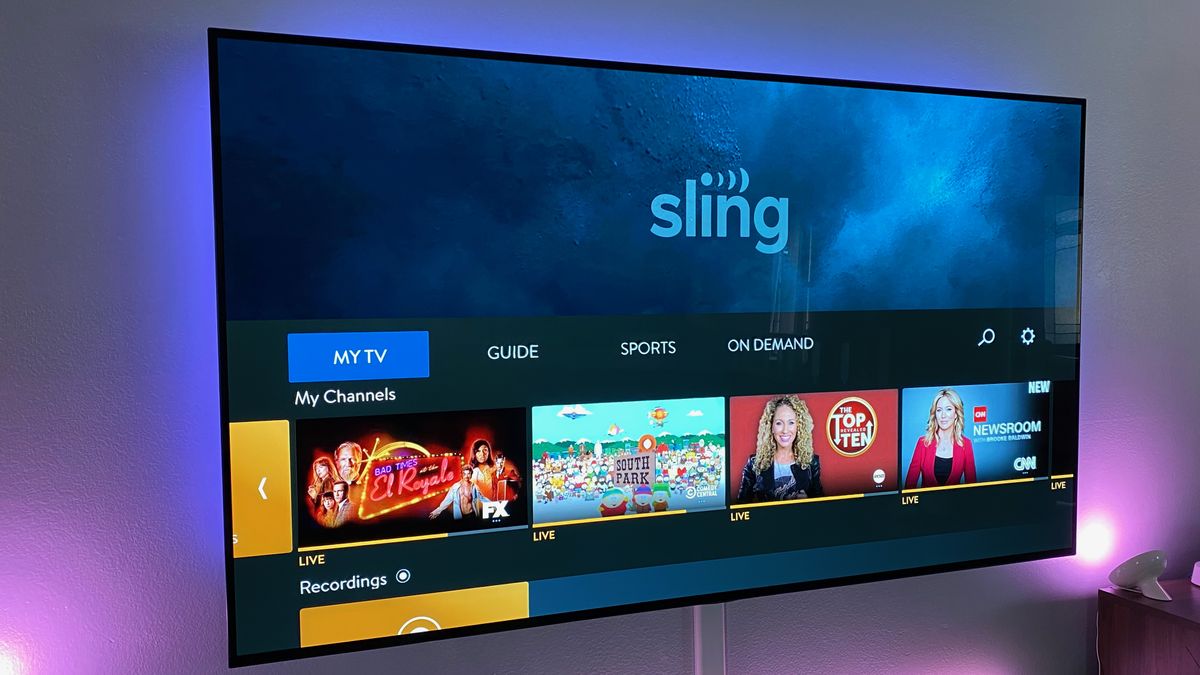 How Do I Get Sling TV On My Smart TV?