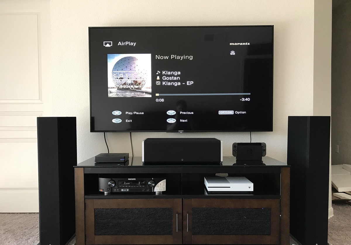 How To Connect Samsung Smart TV To Home Theater? (4 Methods)