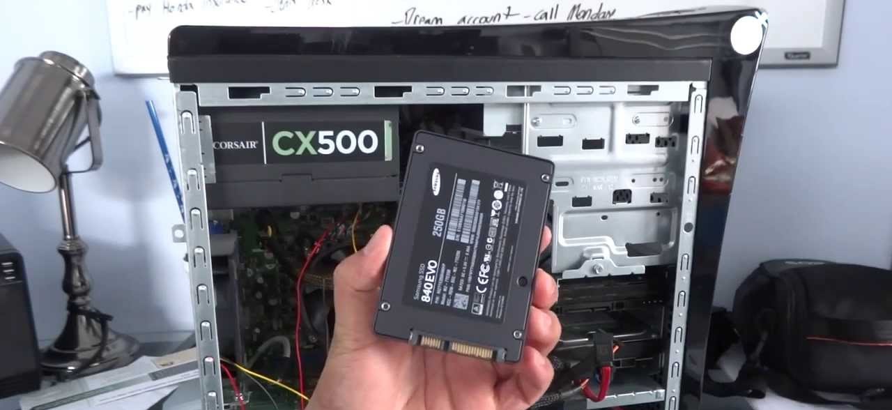 How Do I Install An SSD