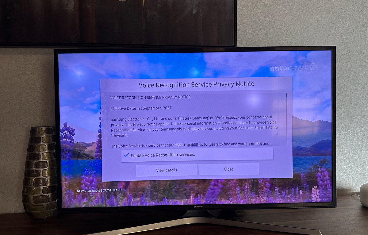 How Do I Record On My Samsung Smart TV