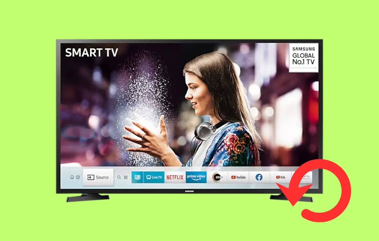 How Do I Reset Netflix On My Samsung Smart TV