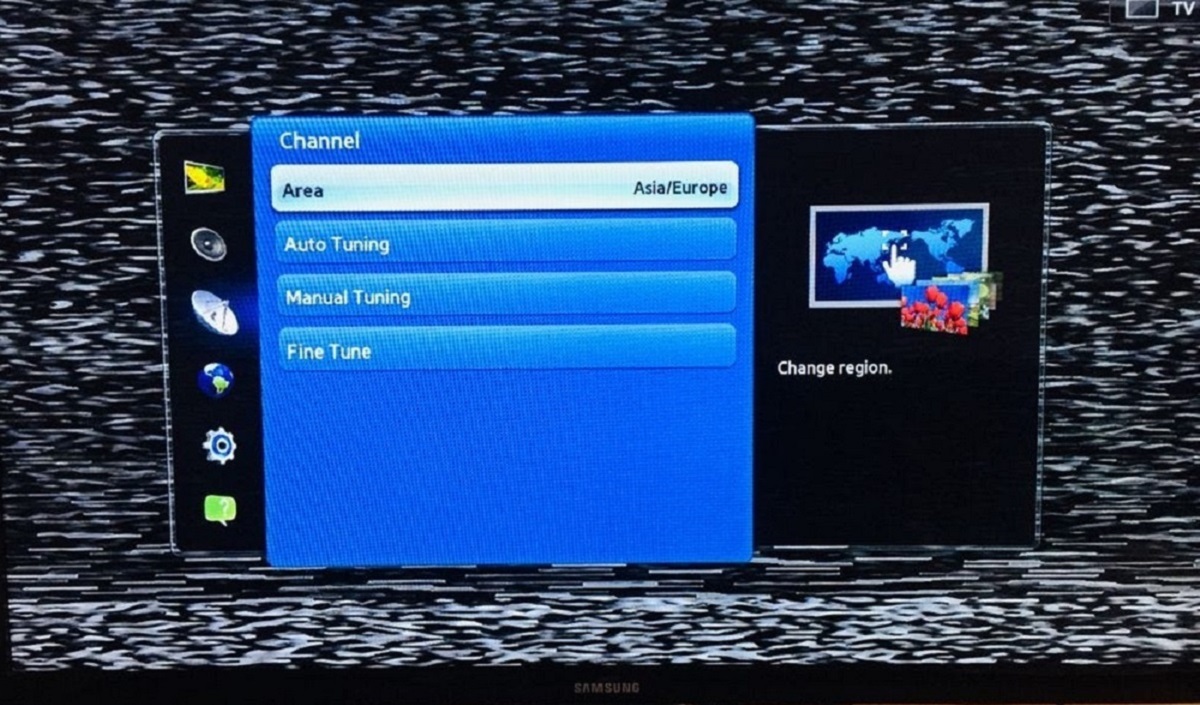 How Do I Scan For Antenna Channels On My Samsung Smart TV