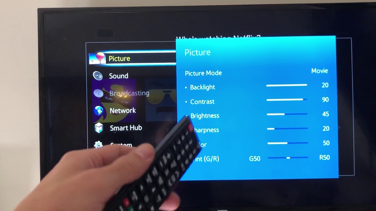 How Do I Update The Software On My Samsung Smart TV?