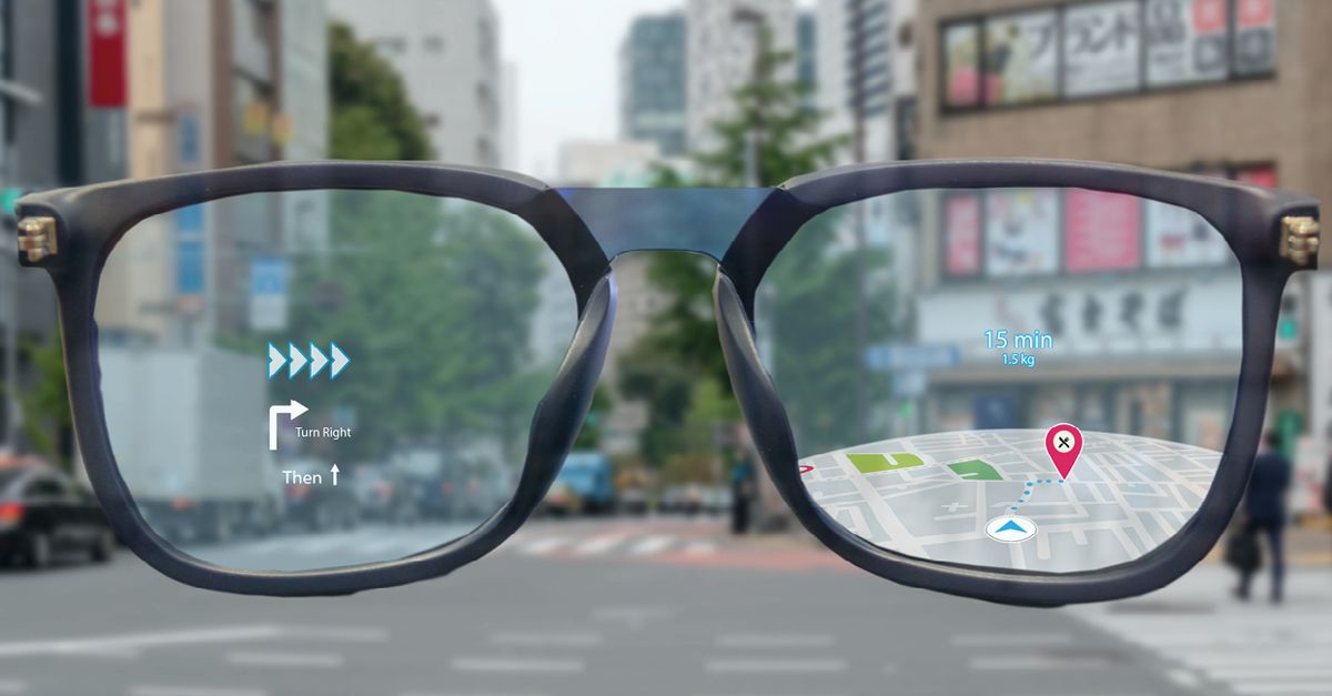 How Do Smart Glasses Work