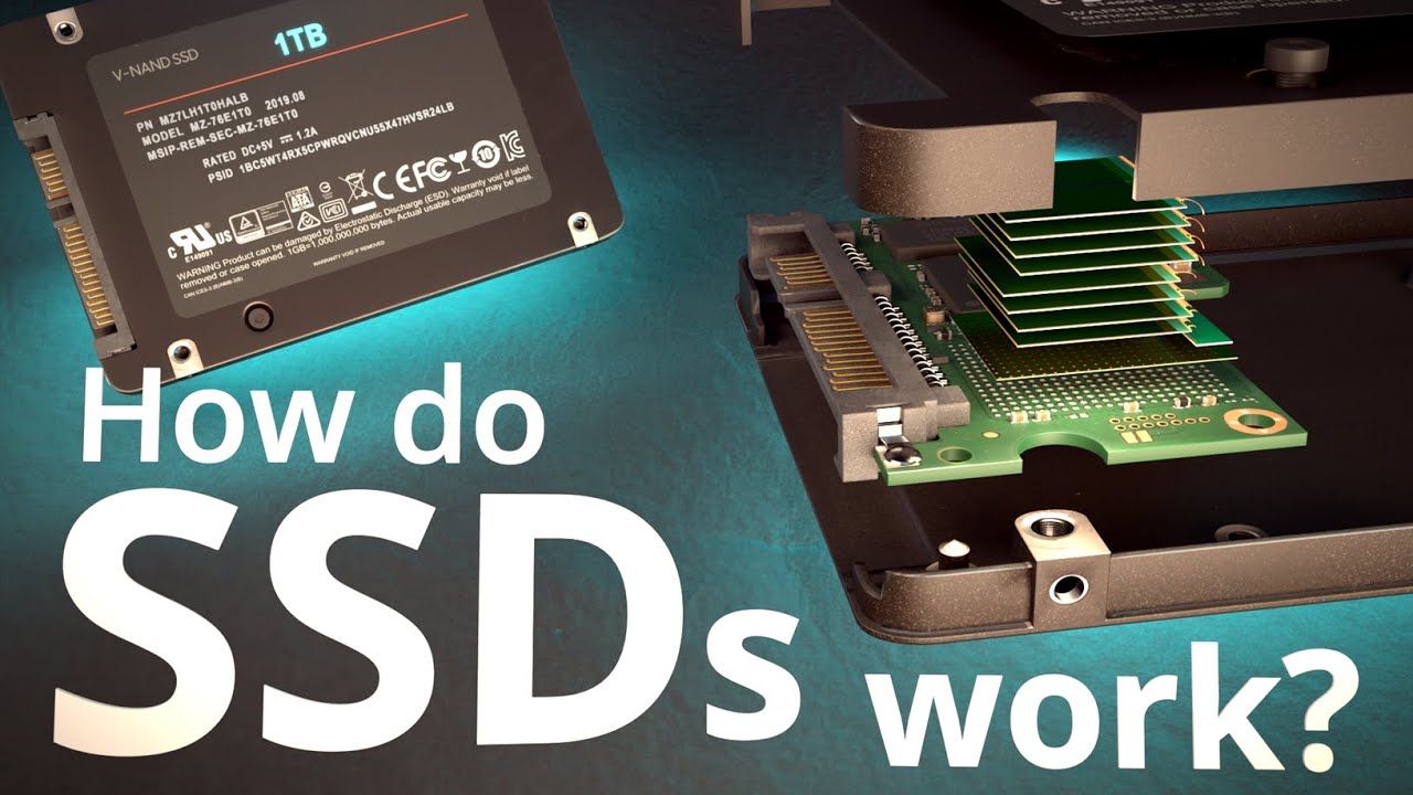 How Do SSD Work