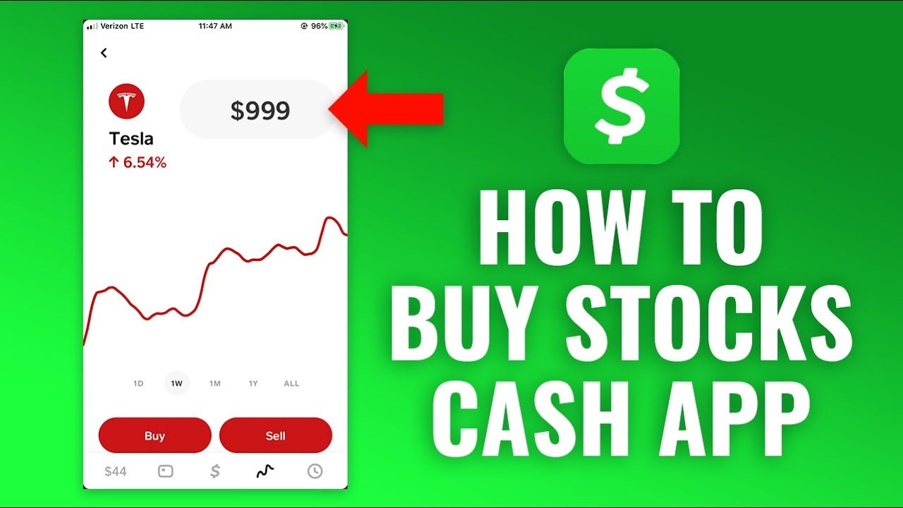 How Do Stocks Work On Cash App?