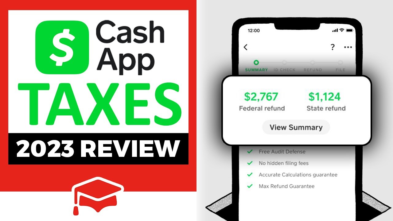 How Do Taxes Work On Cash App?