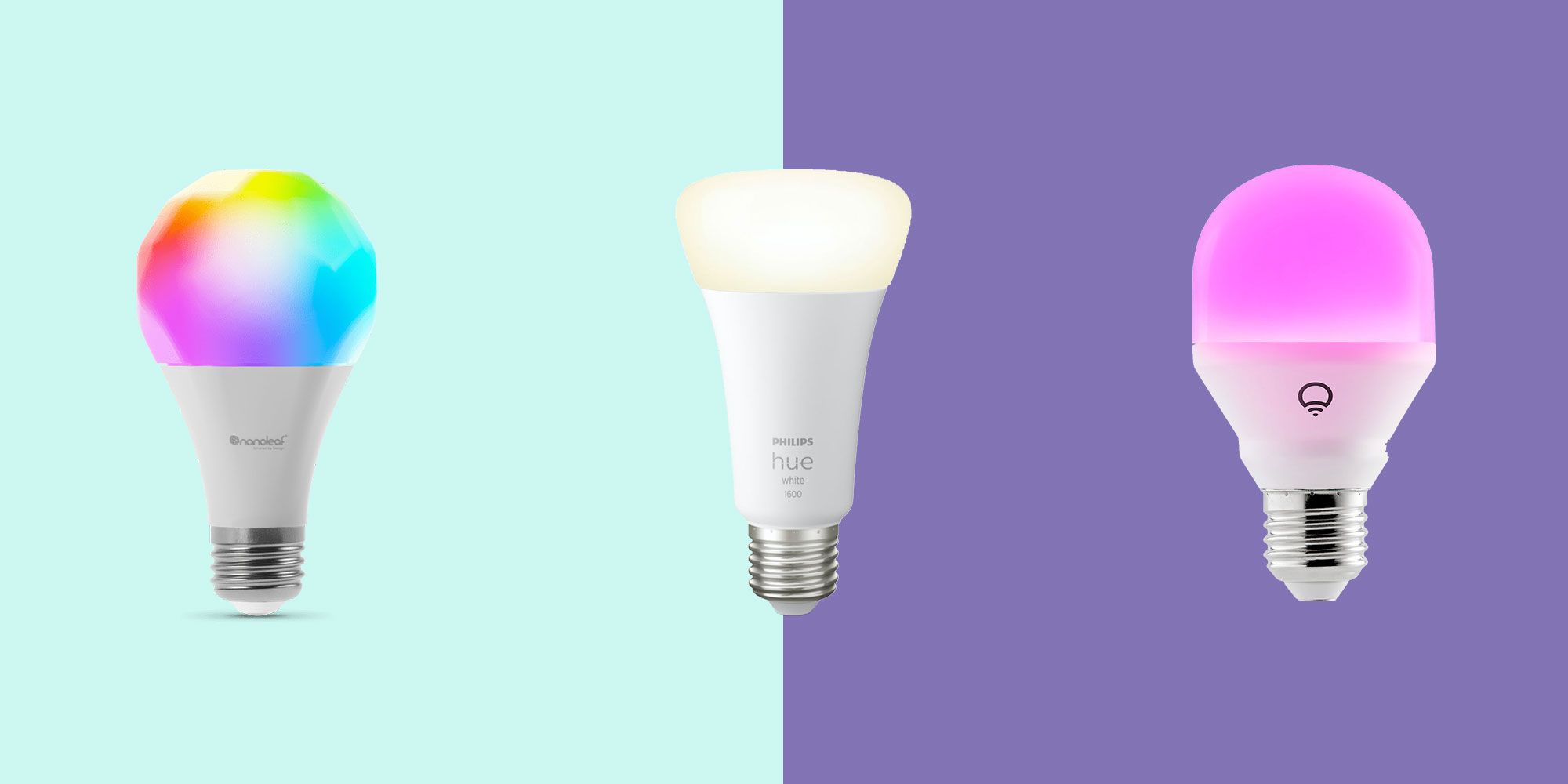 how-do-the-smart-light-bulbs-work