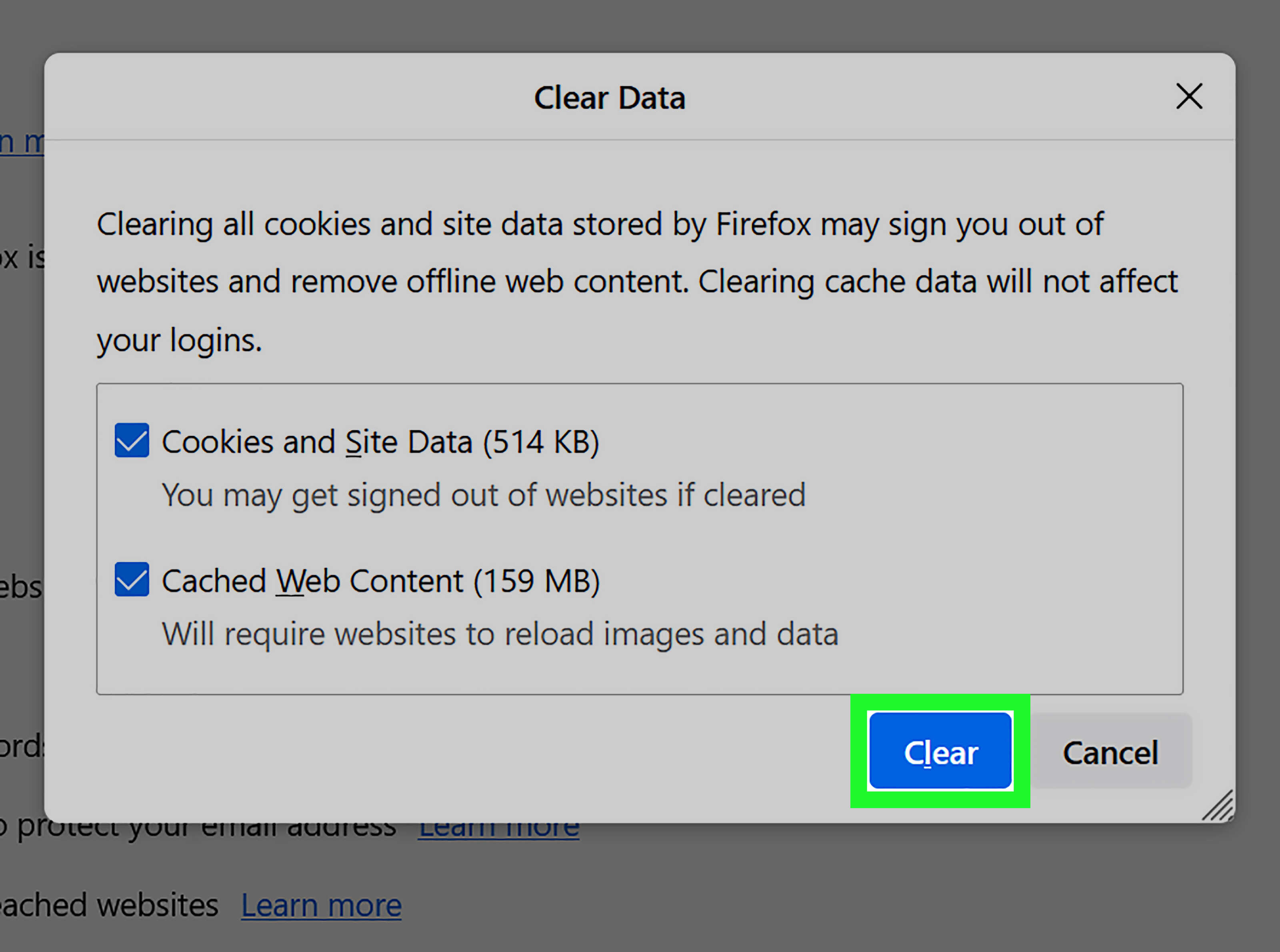 how-do-you-clear-cookies-on-samsung-tablet