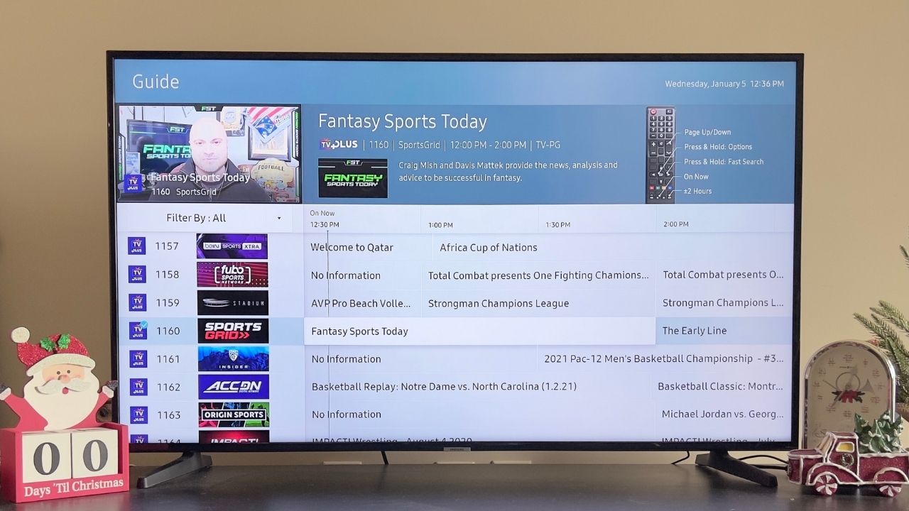 How Do You Delete Channels On A Samsung Smart TV