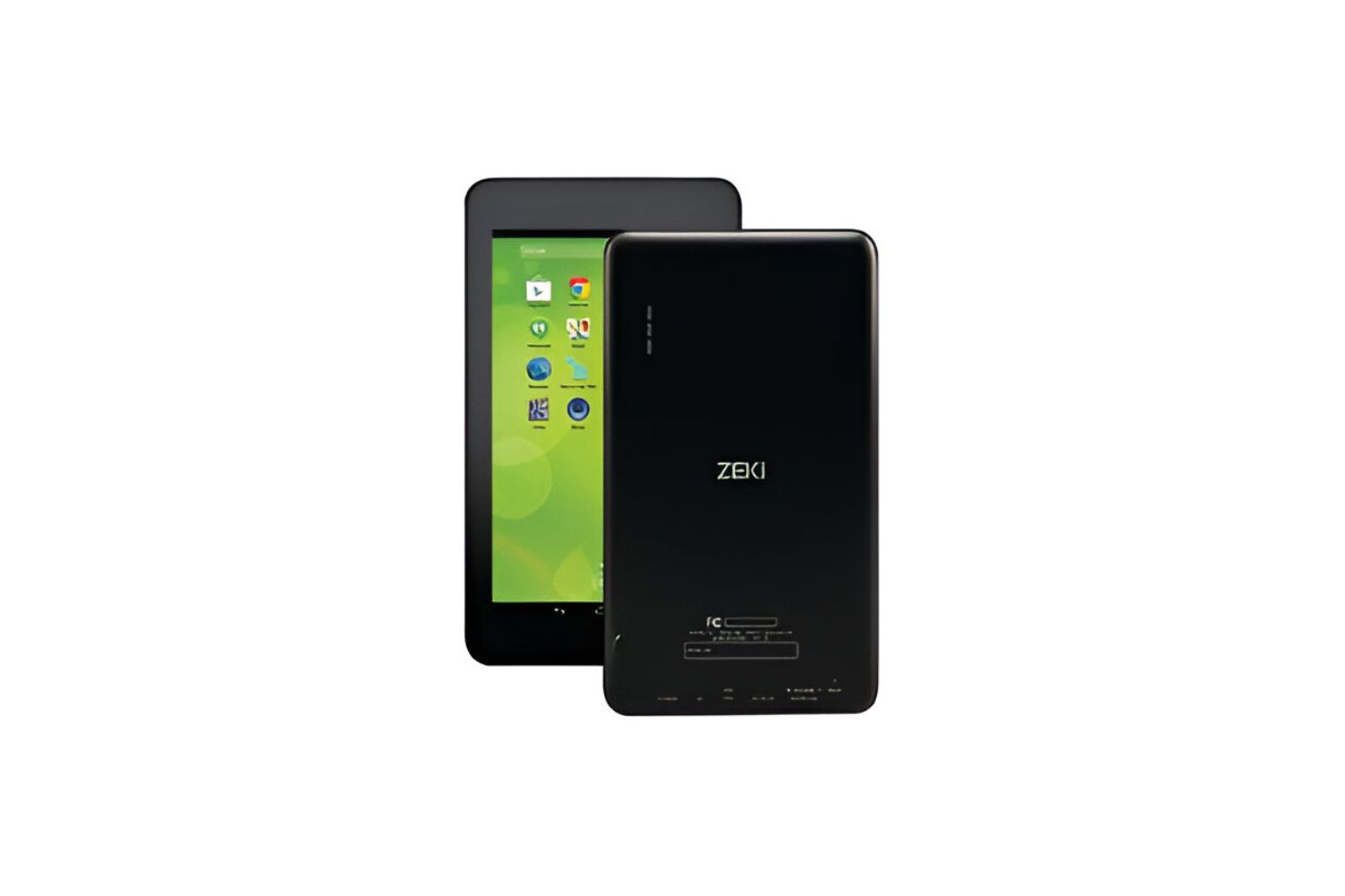 How Do You Factory Reset A Zeki Tablet