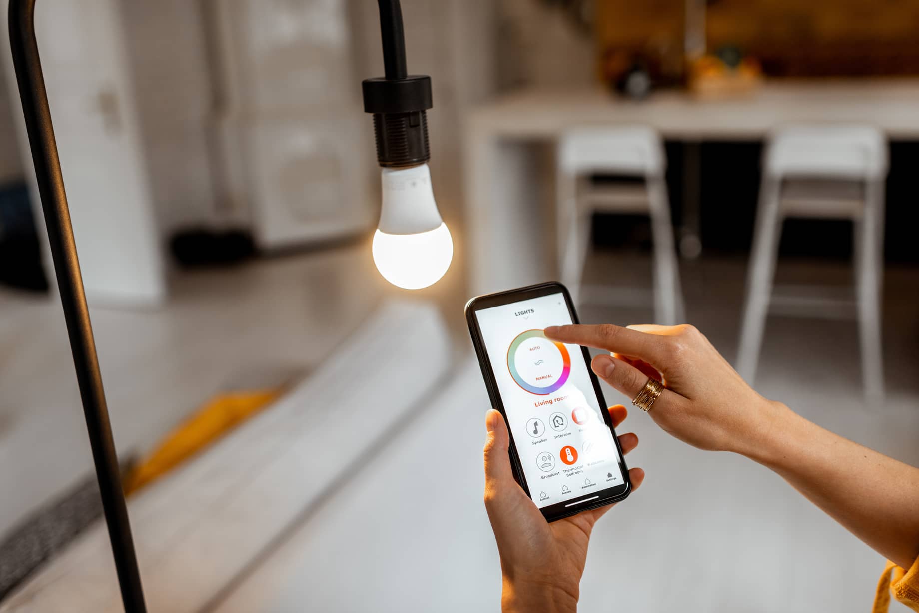 How Do You Reset A Smart Light Bulb