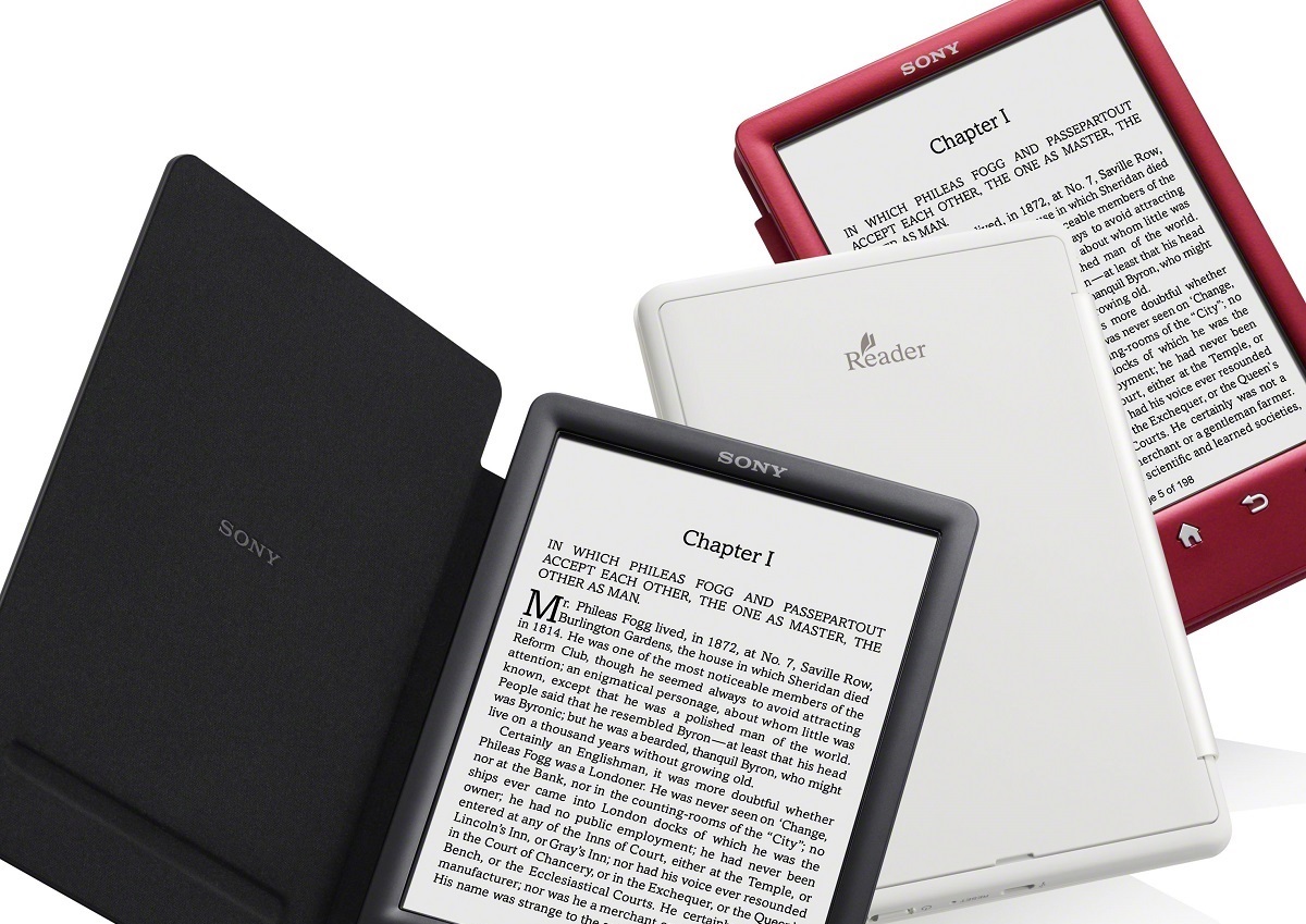 How Do You Reset A Sony Ereader