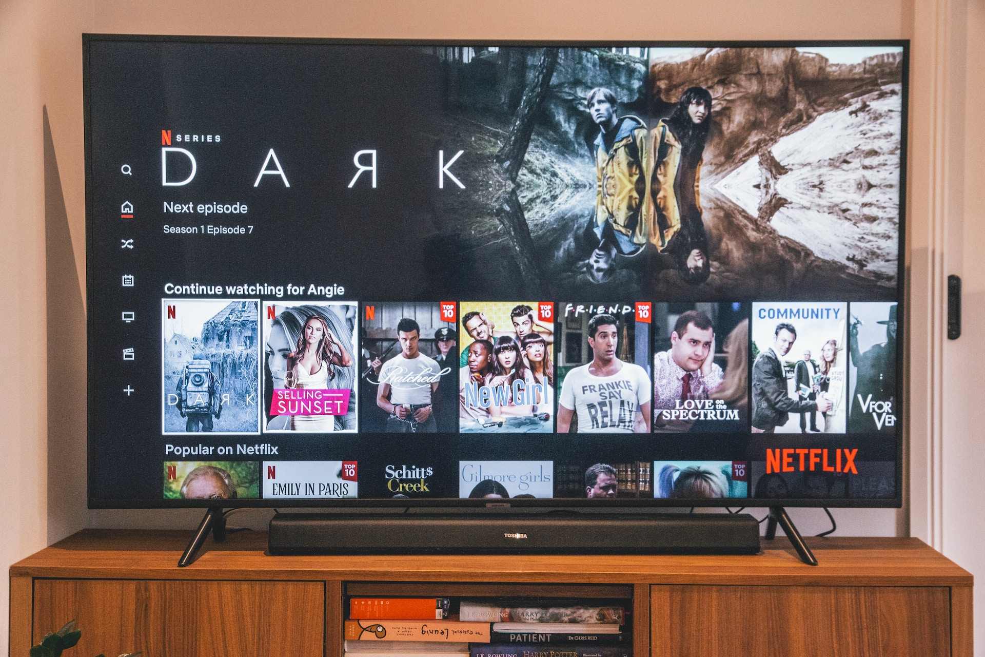 How Do You Reset Netflix On Sony Smart TV?