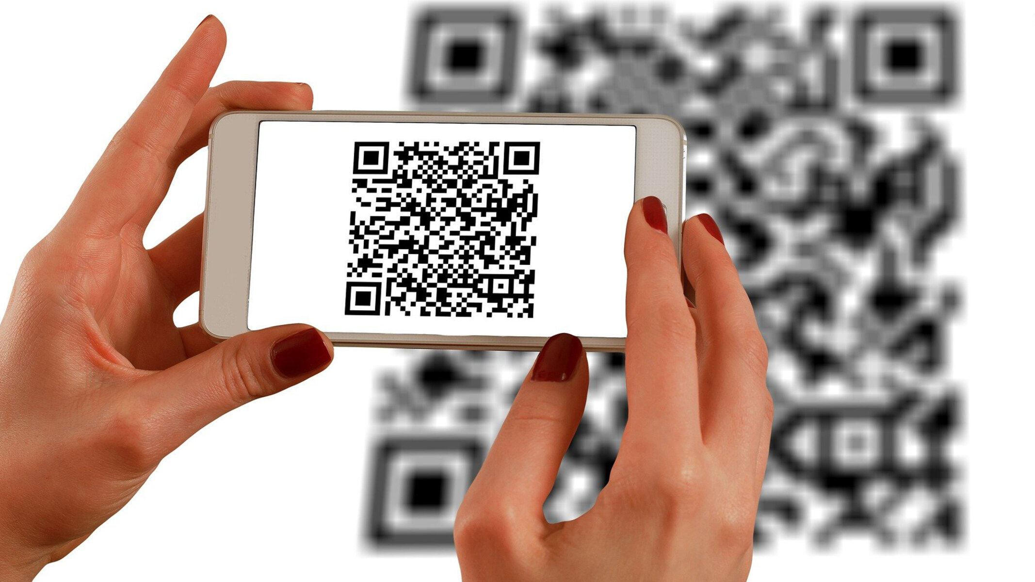 How Do You Scan Codes With Smartphone