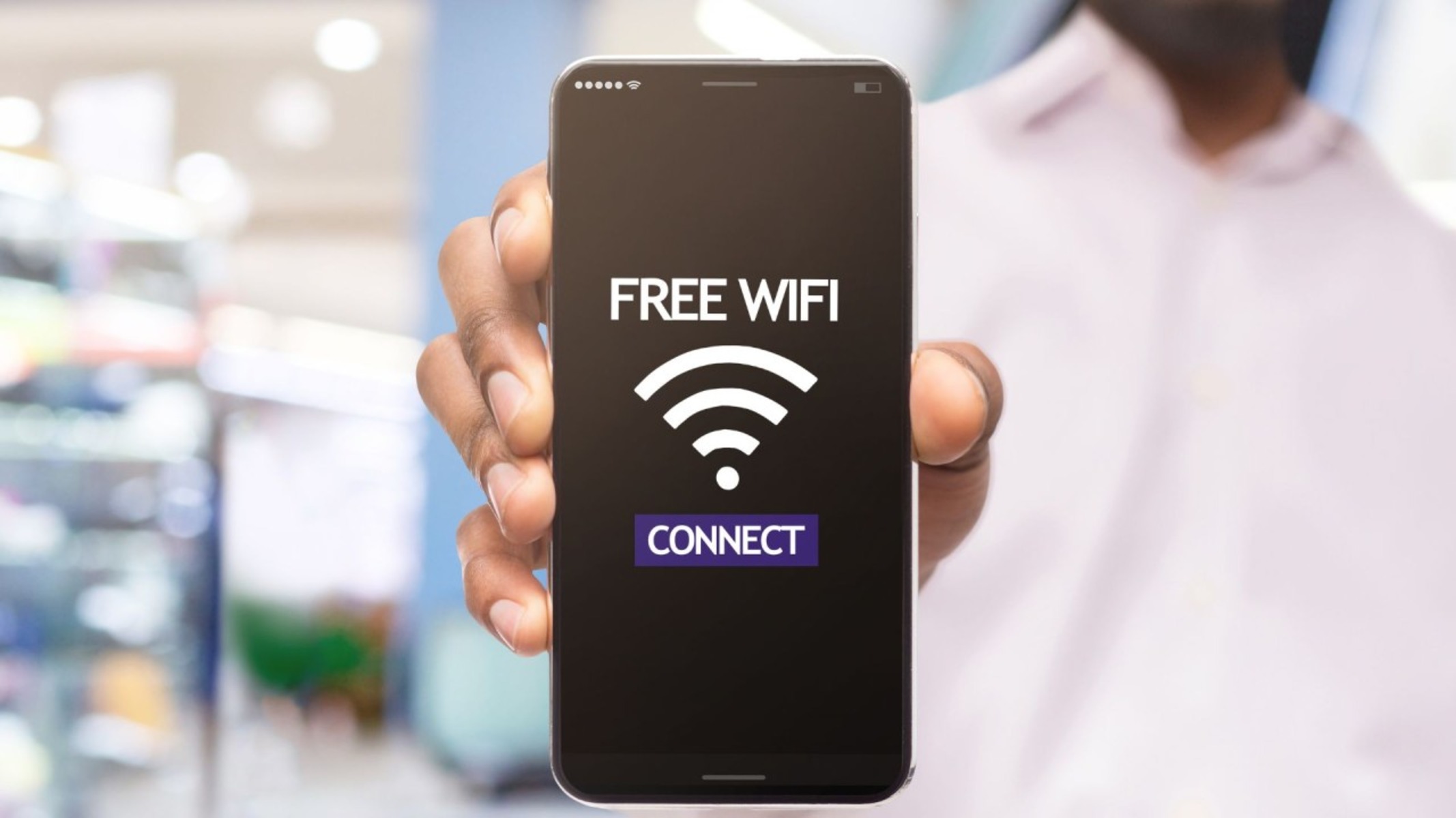 How Does A Smartphone Connect To The Internet