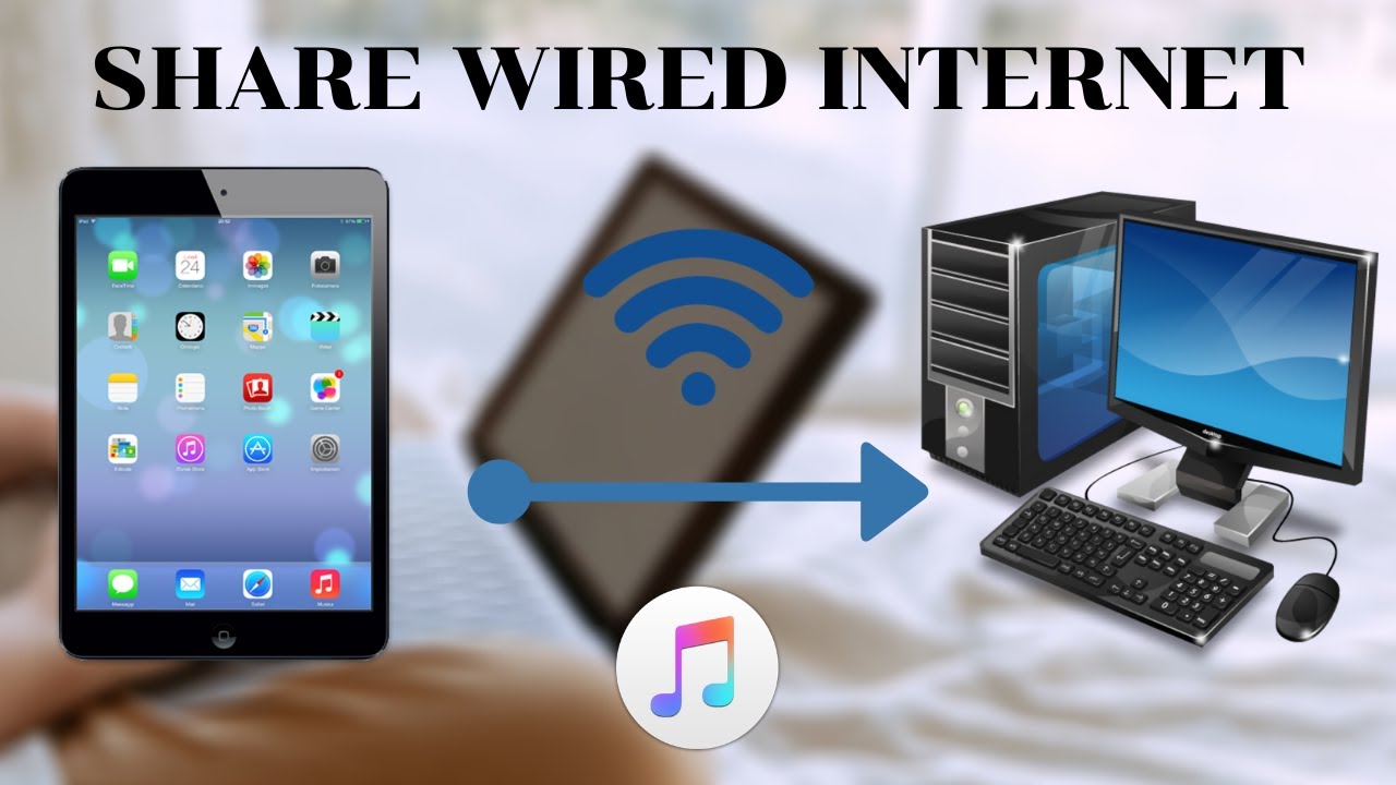 How Does A Tablet Computer Connect To The Internet