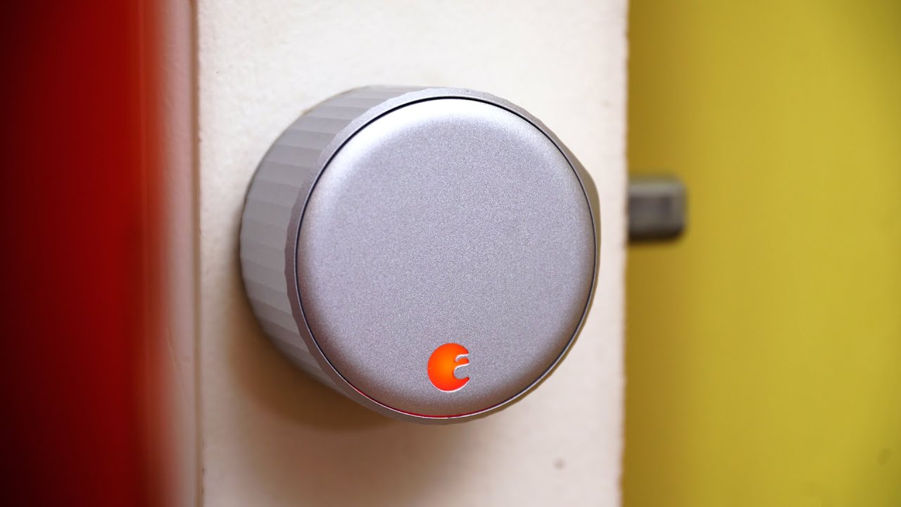How Does August Smart Lock Work