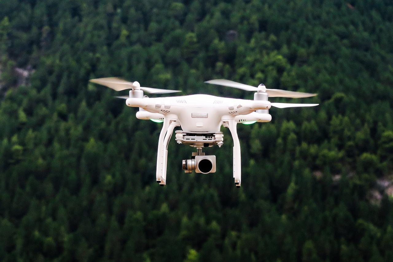 How Far Can Drone Go