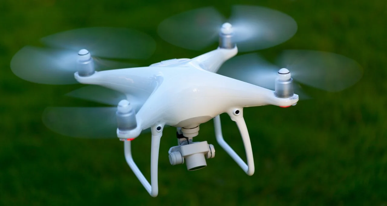 How Fast A Drone Can Fly