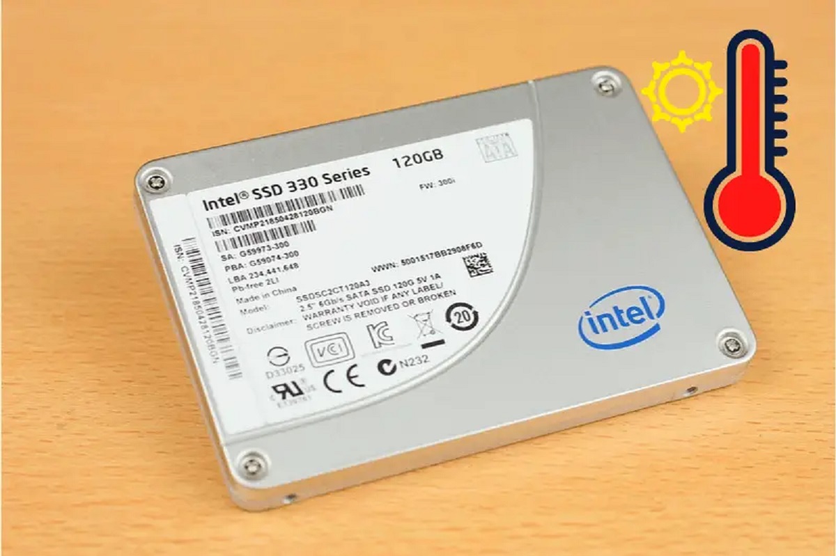 How Hot Can An SSD Get