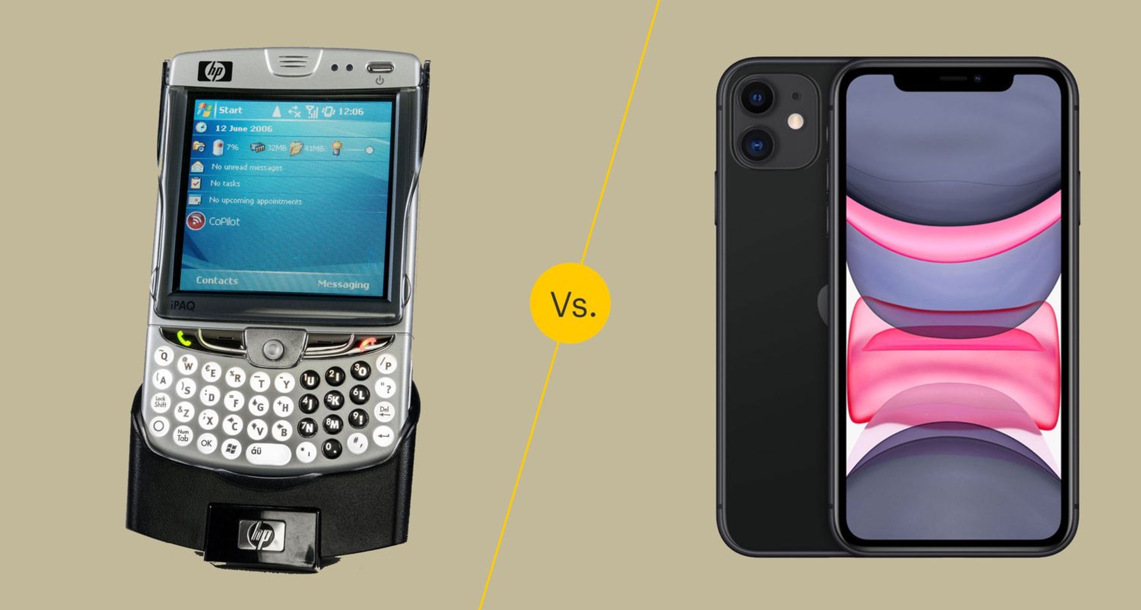 How Is Pda Different Than A Smartphone