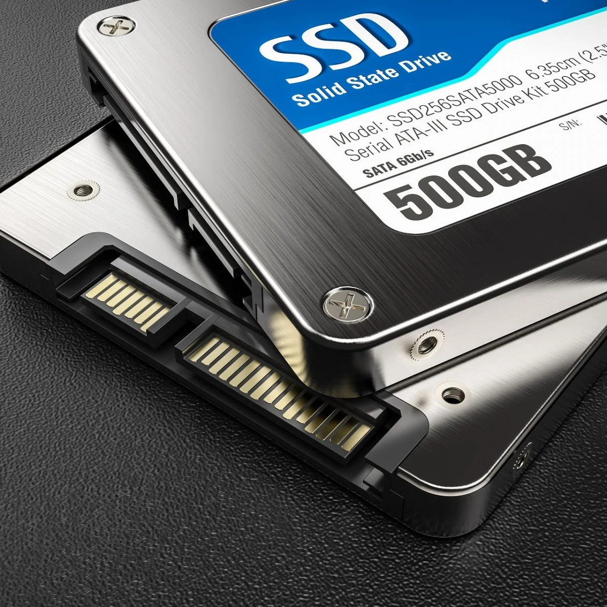How Large Of A SSD Do I Need For Windows 10