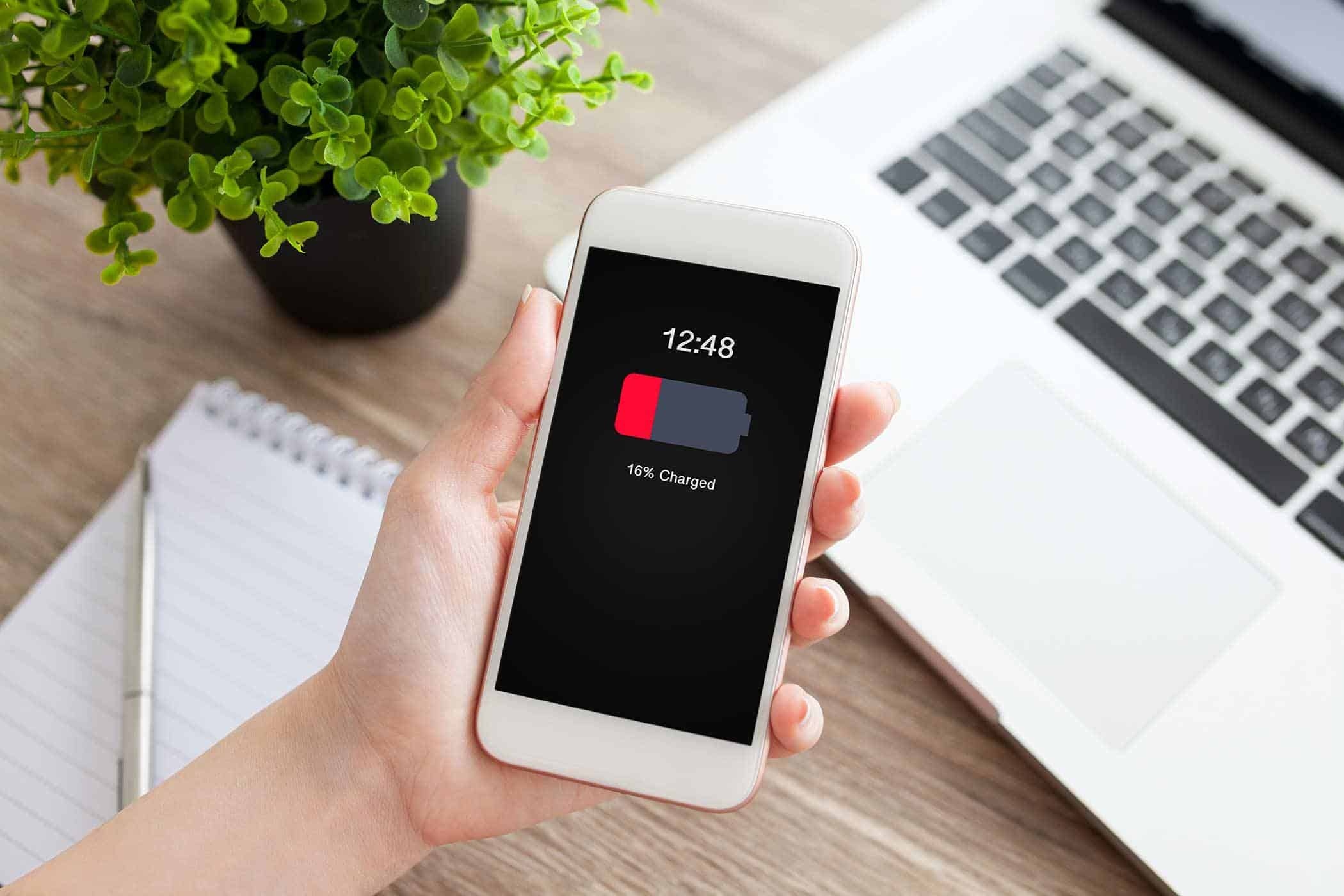 How Long Does A Smartphone Battery Last